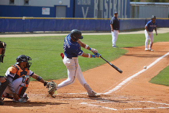 Baseballová Extraliga 2026 (Nadstavba o Extraligu) – Třebíč Nuclears vs Sokol Hluboká, Třebíč