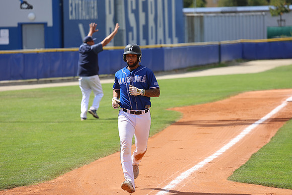 Baseballová Extraliga 2026 (Nadstavba o Extraligu) – Třebíč Nuclears vs Sokol Hluboká, Třebíč