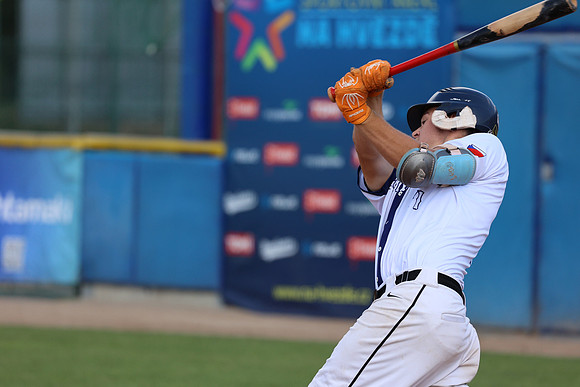 Baseballová Extraliga 2026 (Nadstavba o Extraligu) – Třebíč Nuclears vs Sokol Hluboká, Třebíč