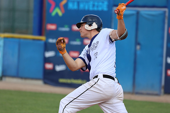 Baseballová Extraliga 2026 (Nadstavba o Extraligu) – Třebíč Nuclears vs Sokol Hluboká, Třebíč