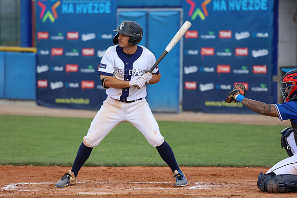 Baseballová Extraliga 2026 (Nadstavba o Extraligu) – Třebíč Nuclears vs Sokol Hluboká, Třebíč