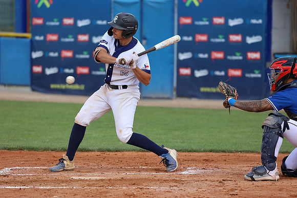 Baseballová Extraliga 2026 (Nadstavba o Extraligu) – Třebíč Nuclears vs Sokol Hluboká, Třebíč
