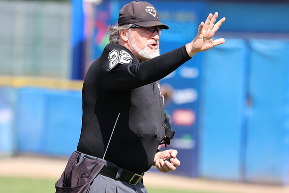 Baseballová Extraliga 2026 (Nadstavba o Extraligu) – Třebíč Nuclears vs Sokol Hluboká, Třebíč