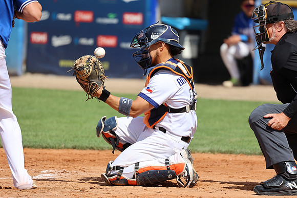 Baseballová Extraliga 2026 (Nadstavba o Extraligu) – Třebíč Nuclears vs Sokol Hluboká, Třebíč