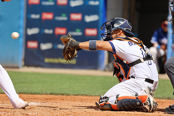 Baseballová Extraliga 2026 (Nadstavba o Extraligu) – Třebíč Nuclears vs Sokol Hluboká, Třebíč