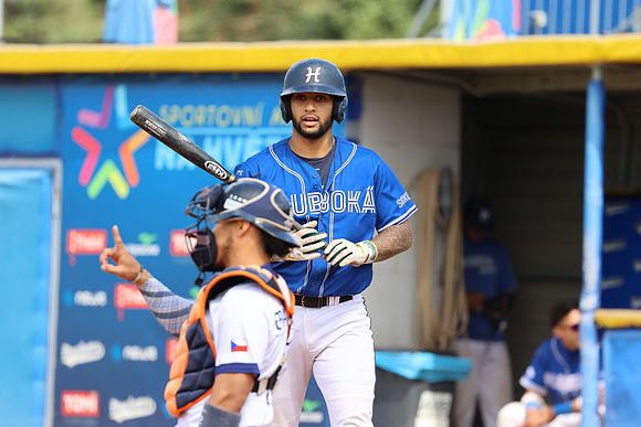 Baseballová Extraliga 2026 (Nadstavba o Extraligu) – Třebíč Nuclears vs Sokol Hluboká, Třebíč
