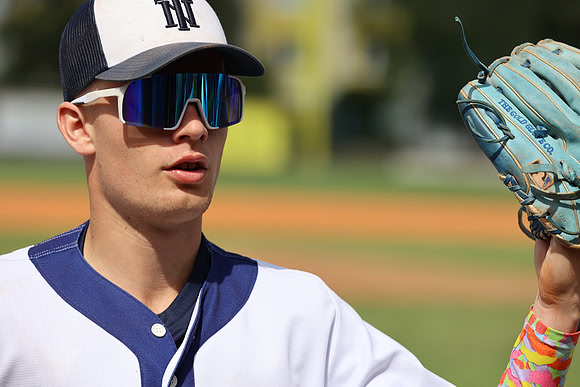 Baseballová Extraliga 2026 (Nadstavba o Extraligu) – Třebíč Nuclears vs Sokol Hluboká, Třebíč