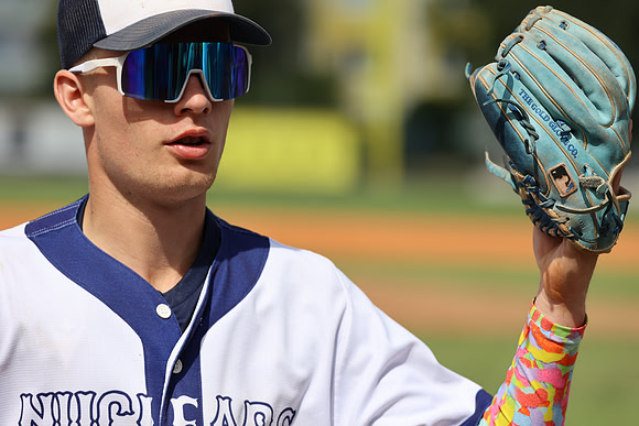 Baseballová Extraliga 2026 (Nadstavba o Extraligu) – Třebíč Nuclears vs Sokol Hluboká, Třebíč