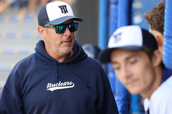 Baseballová Extraliga 2026 (Nadstavba o Extraligu) – Třebíč Nuclears vs Sokol Hluboká, Třebíč