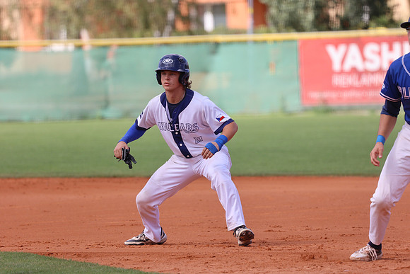 Baseballová Extraliga 2026 (Nadstavba o Extraligu) – Třebíč Nuclears vs Sokol Hluboká, Třebíč