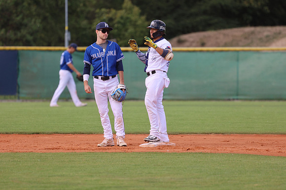 Baseballová Extraliga 2026 (Nadstavba o Extraligu) – Třebíč Nuclears vs Sokol Hluboká, Třebíč