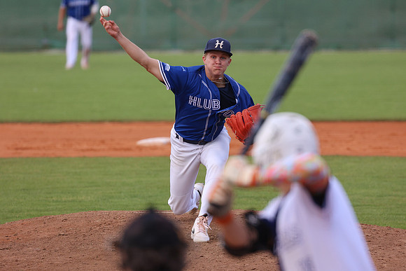 Baseballová Extraliga 2026 (Nadstavba o Extraligu) – Třebíč Nuclears vs Sokol Hluboká, Třebíč