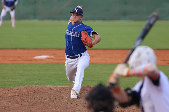 Baseballová Extraliga 2026 (Nadstavba o Extraligu) – Třebíč Nuclears vs Sokol Hluboká, Třebíč