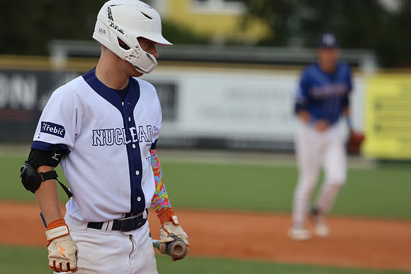 Baseballová Extraliga 2026 (Nadstavba o Extraligu) – Třebíč Nuclears vs Sokol Hluboká, Třebíč