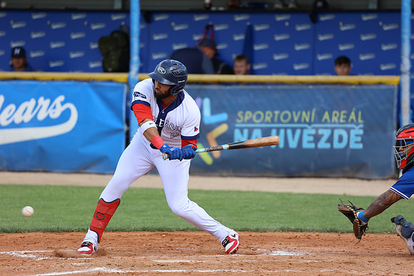Baseballová Extraliga 2026 (Nadstavba o Extraligu) – Třebíč Nuclears vs Sokol Hluboká, Třebíč