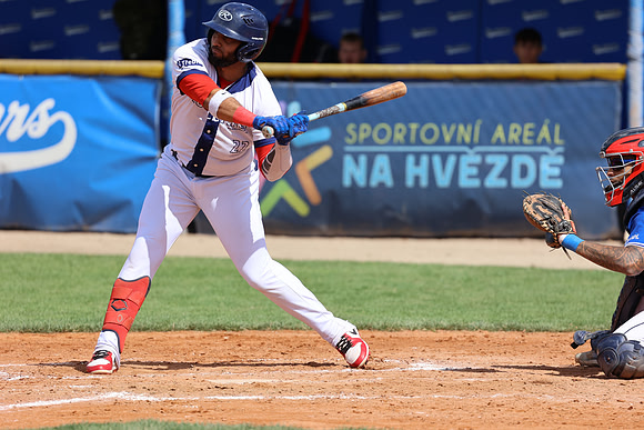 Baseballová Extraliga 2026 (Nadstavba o Extraligu) – Třebíč Nuclears vs Sokol Hluboká, Třebíč