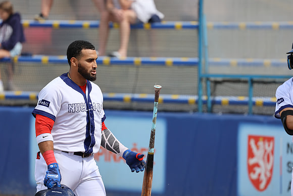 Baseballová Extraliga 2026 (Nadstavba o Extraligu) – Třebíč Nuclears vs Sokol Hluboká, Třebíč