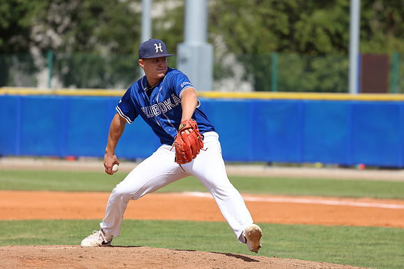 Baseballová Extraliga 2026 (Nadstavba o Extraligu) – Třebíč Nuclears vs Sokol Hluboká, Třebíč