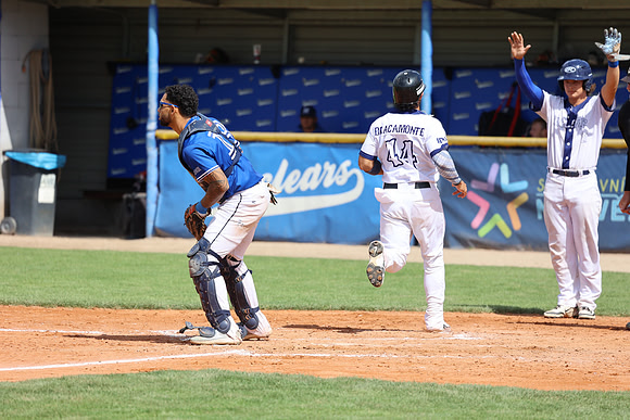 Baseballová Extraliga 2026 (Nadstavba o Extraligu) – Třebíč Nuclears vs Sokol Hluboká, Třebíč