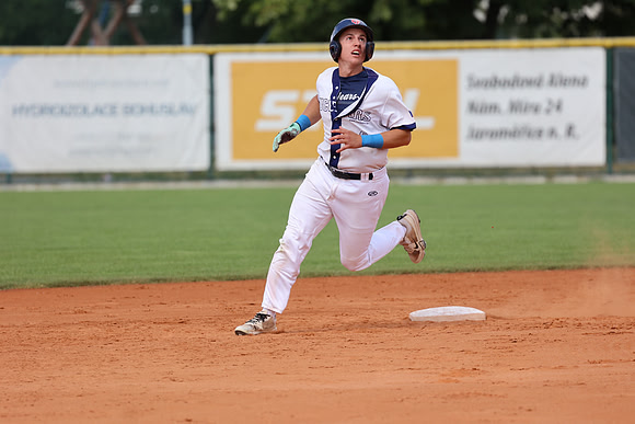 Baseballová Extraliga 2026 (Nadstavba o Extraligu) – Třebíč Nuclears vs Sokol Hluboká, Třebíč