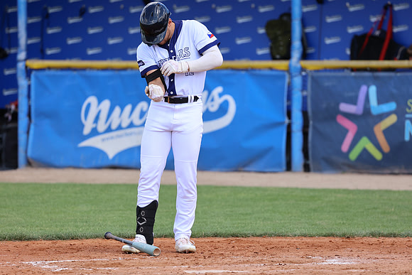 Baseballová Extraliga 2026 (Nadstavba o Extraligu) – Třebíč Nuclears vs Sokol Hluboká, Třebíč