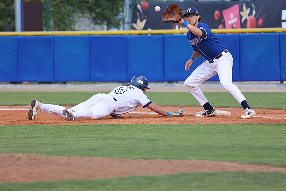 Baseballová Extraliga 2026 (Nadstavba o Extraligu) – Třebíč Nuclears vs Sokol Hluboká, Třebíč