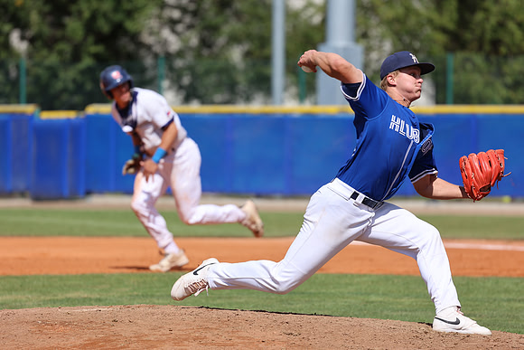 Baseballová Extraliga 2026 (Nadstavba o Extraligu) – Třebíč Nuclears vs Sokol Hluboká, Třebíč