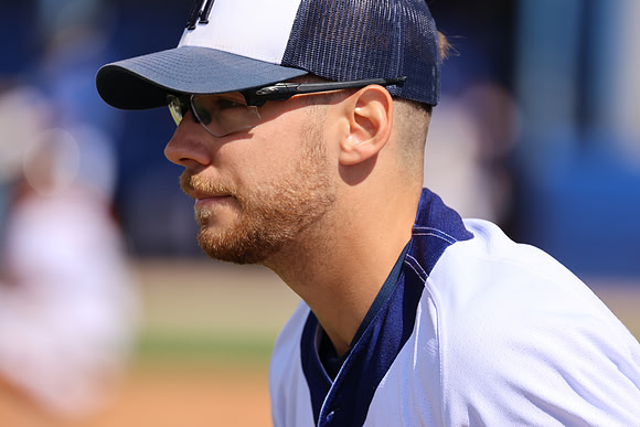 Baseballová Extraliga 2026 (Nadstavba o Extraligu) – Třebíč Nuclears vs Sokol Hluboká, Třebíč