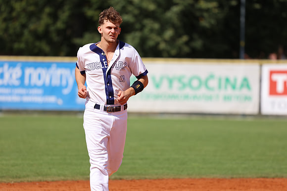Baseballová Extraliga 2026 (Nadstavba o Extraligu) – Třebíč Nuclears vs Sokol Hluboká, Třebíč