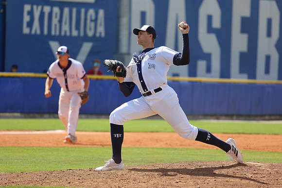 Baseballová Extraliga 2026 (Nadstavba o Extraligu) – Třebíč Nuclears vs Sokol Hluboká, Třebíč