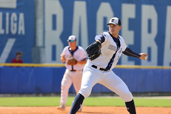 Baseballová Extraliga 2026 (Nadstavba o Extraligu) – Třebíč Nuclears vs Sokol Hluboká, Třebíč