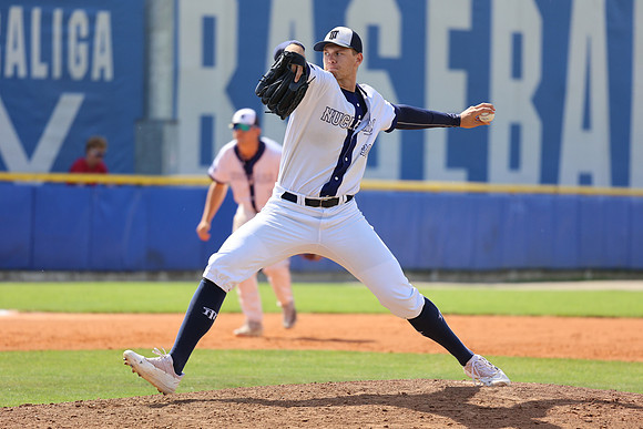 Baseballová Extraliga 2026 (Nadstavba o Extraligu) – Třebíč Nuclears vs Sokol Hluboká, Třebíč