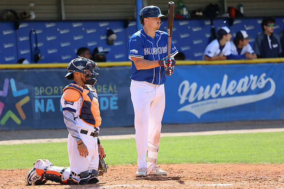 Baseballová Extraliga 2026 (Nadstavba o Extraligu) – Třebíč Nuclears vs Sokol Hluboká, Třebíč