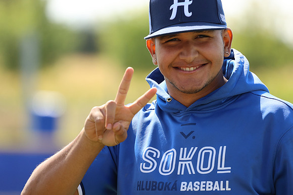 Baseballová Extraliga 2026 (Nadstavba o Extraligu) – Třebíč Nuclears vs Sokol Hluboká, Třebíč