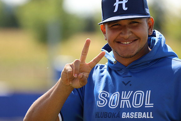 Baseballová Extraliga 2026 (Nadstavba o Extraligu) – Třebíč Nuclears vs Sokol Hluboká, Třebíč