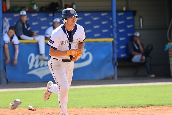 Baseballová Extraliga 2026 (Nadstavba o Extraligu) – Třebíč Nuclears vs Sokol Hluboká, Třebíč
