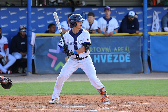 Baseballová Extraliga 2026 (Nadstavba o Extraligu) – Třebíč Nuclears vs Sokol Hluboká, Třebíč