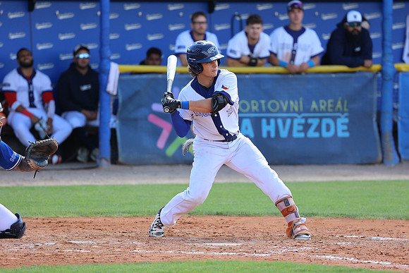 Baseballová Extraliga 2026 (Nadstavba o Extraligu) – Třebíč Nuclears vs Sokol Hluboká, Třebíč