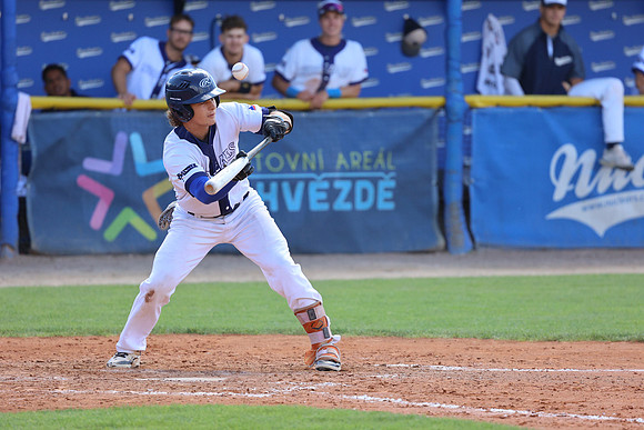 Baseballová Extraliga 2026 (Nadstavba o Extraligu) – Třebíč Nuclears vs Sokol Hluboká, Třebíč
