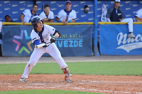 Baseballová Extraliga 2026 (Nadstavba o Extraligu) – Třebíč Nuclears vs Sokol Hluboká, Třebíč