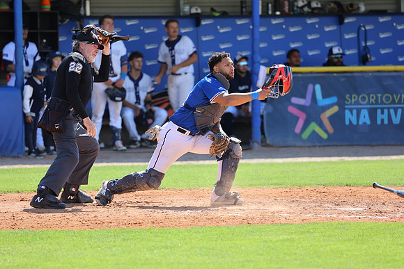 Baseballová Extraliga 2026 (Nadstavba o Extraligu) – Třebíč Nuclears vs Sokol Hluboká, Třebíč