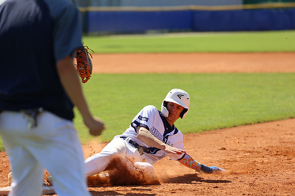 Baseballová Extraliga 2026 (Nadstavba o Extraligu) – Třebíč Nuclears vs Sokol Hluboká, Třebíč