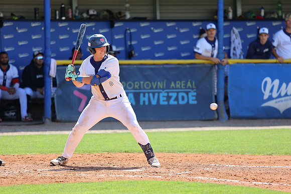 Baseballová Extraliga 2026 (Nadstavba o Extraligu) – Třebíč Nuclears vs Sokol Hluboká, Třebíč