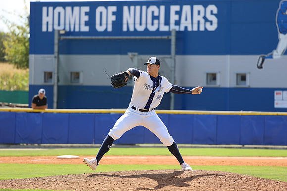 Baseballová Extraliga 2026 (Nadstavba o Extraligu) – Třebíč Nuclears vs Sokol Hluboká, Třebíč