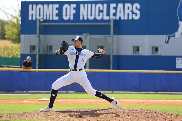 Baseballová Extraliga 2026 (Nadstavba o Extraligu) – Třebíč Nuclears vs Sokol Hluboká, Třebíč