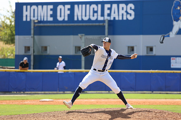 Baseballová Extraliga 2026 (Nadstavba o Extraligu) – Třebíč Nuclears vs Sokol Hluboká, Třebíč