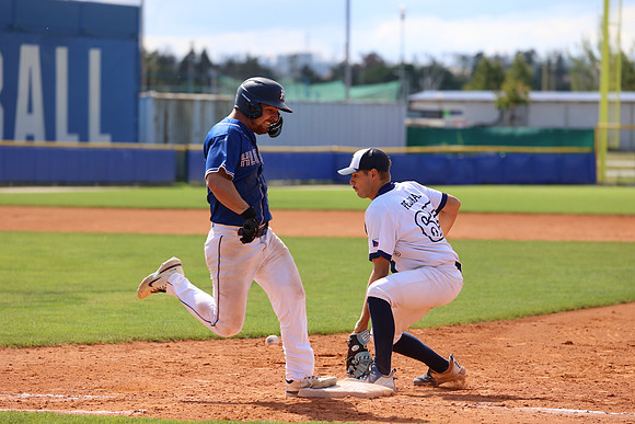 Baseballová Extraliga 2026 (Nadstavba o Extraligu) – Třebíč Nuclears vs Sokol Hluboká, Třebíč