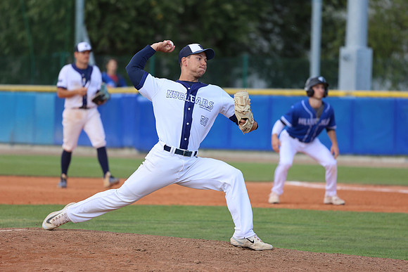 Baseballová Extraliga 2026 (Nadstavba o Extraligu) – Třebíč Nuclears vs Sokol Hluboká, Třebíč