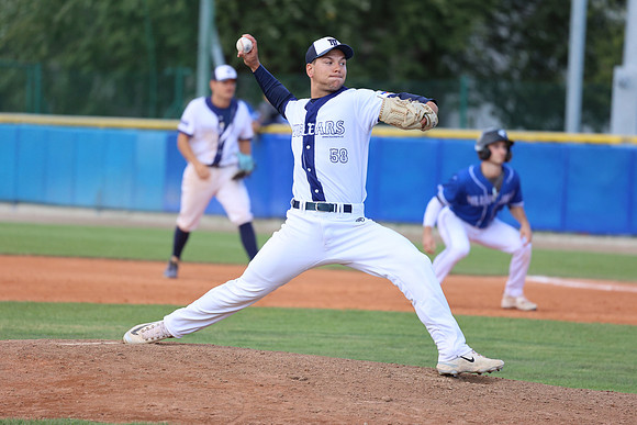 Baseballová Extraliga 2026 (Nadstavba o Extraligu) – Třebíč Nuclears vs Sokol Hluboká, Třebíč