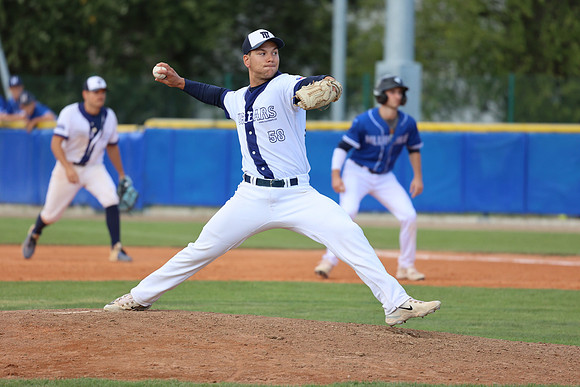 Baseballová Extraliga 2026 (Nadstavba o Extraligu) – Třebíč Nuclears vs Sokol Hluboká, Třebíč